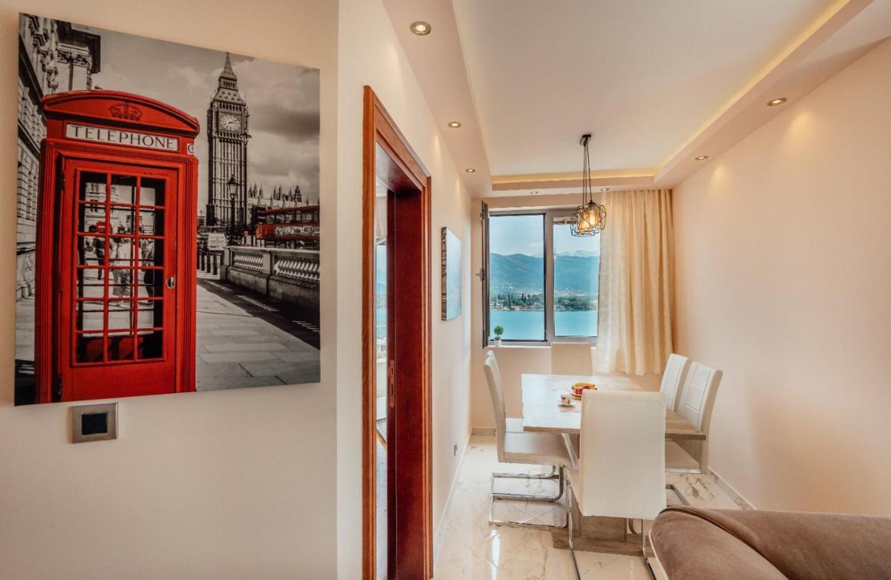 Apartmani Jelena Tivat Bagian luar foto