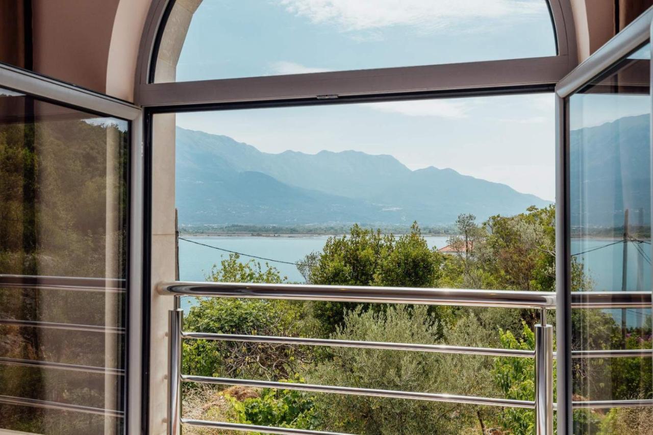Apartmani Jelena Tivat Bagian luar foto