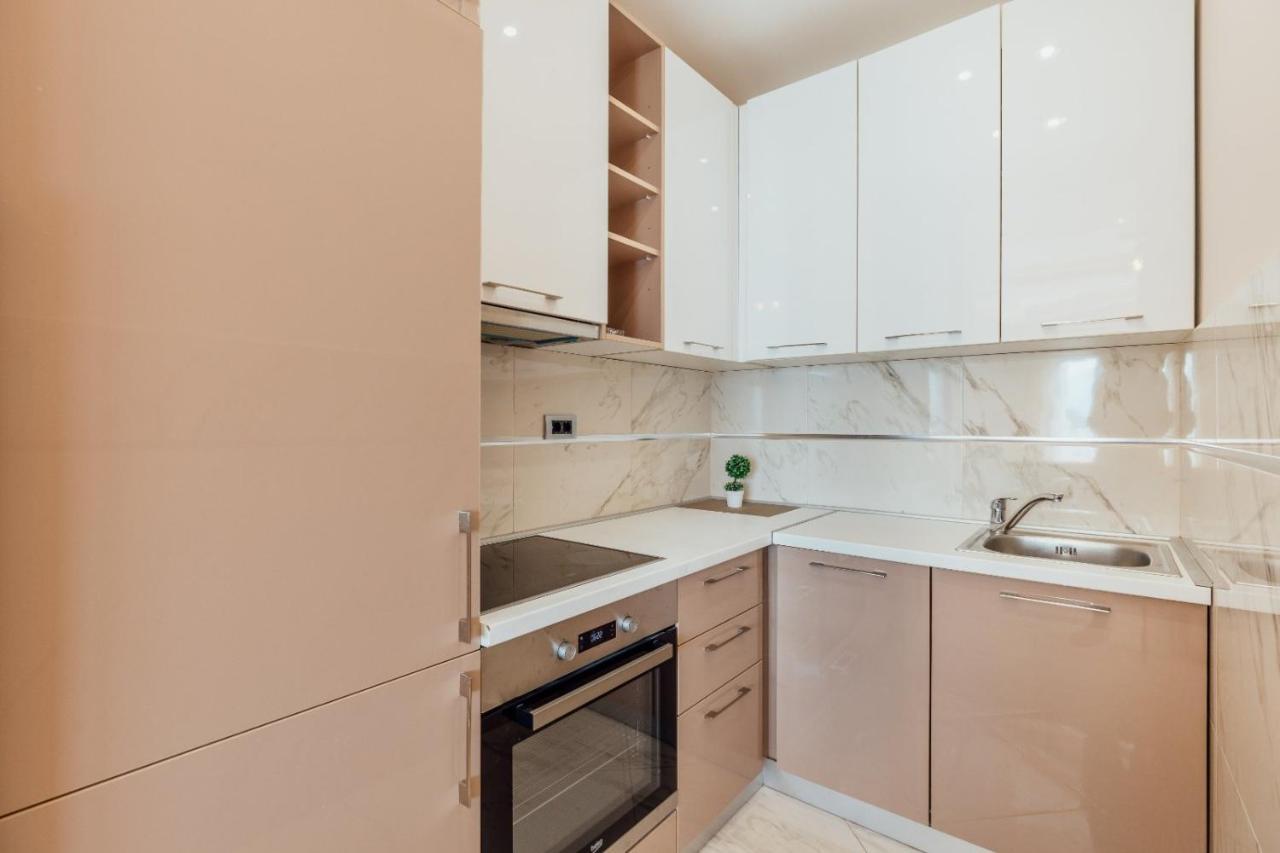 Apartmani Jelena Tivat Bagian luar foto