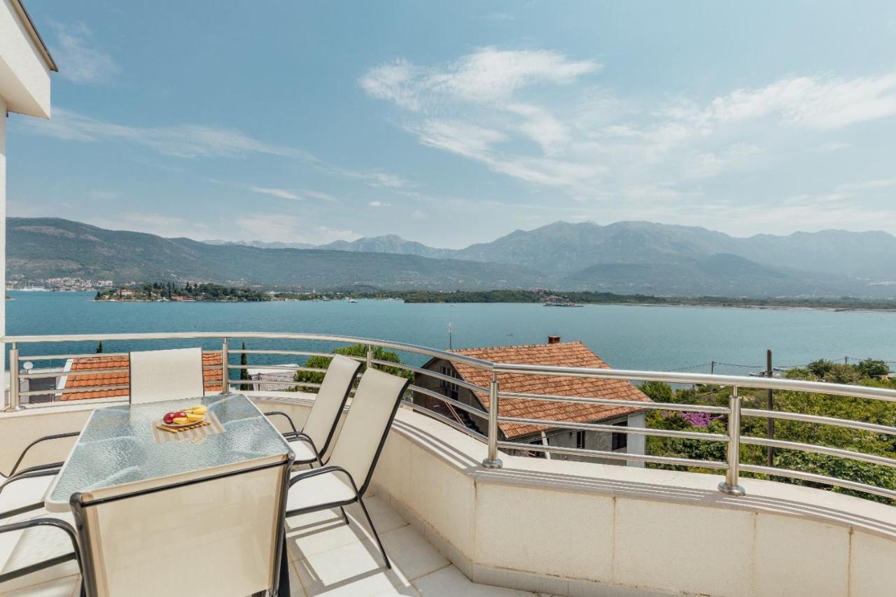 Apartmani Jelena Tivat Bagian luar foto