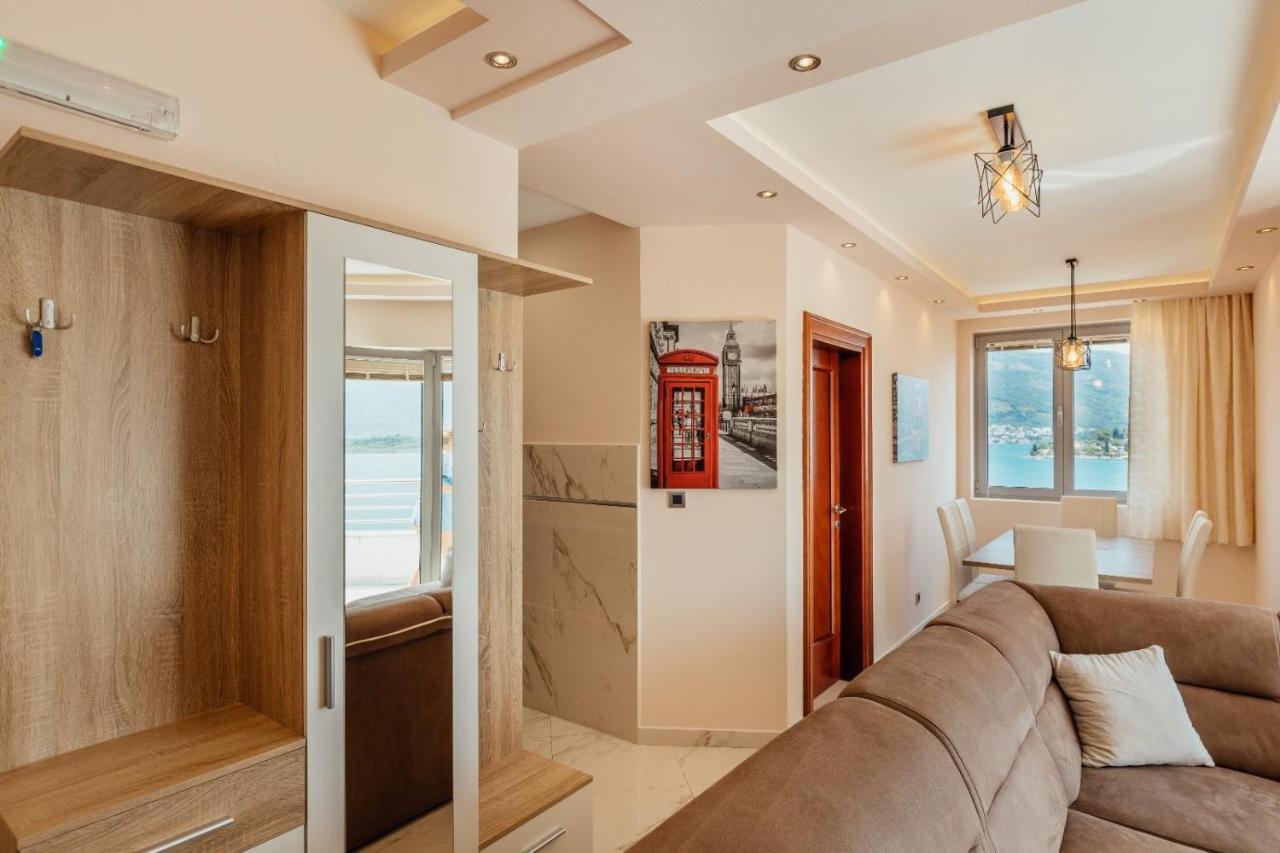 Apartmani Jelena Tivat Bagian luar foto